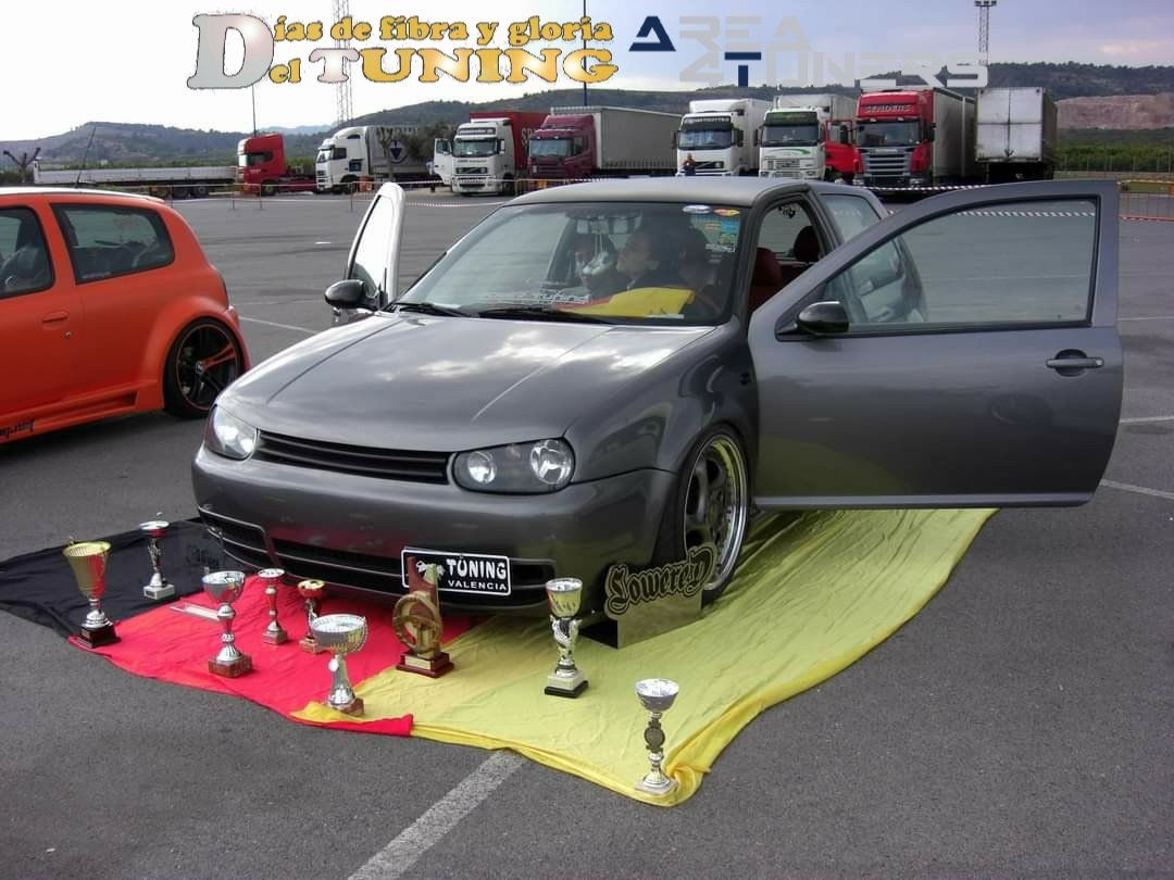 Concentración Tuning 2008 Chilches