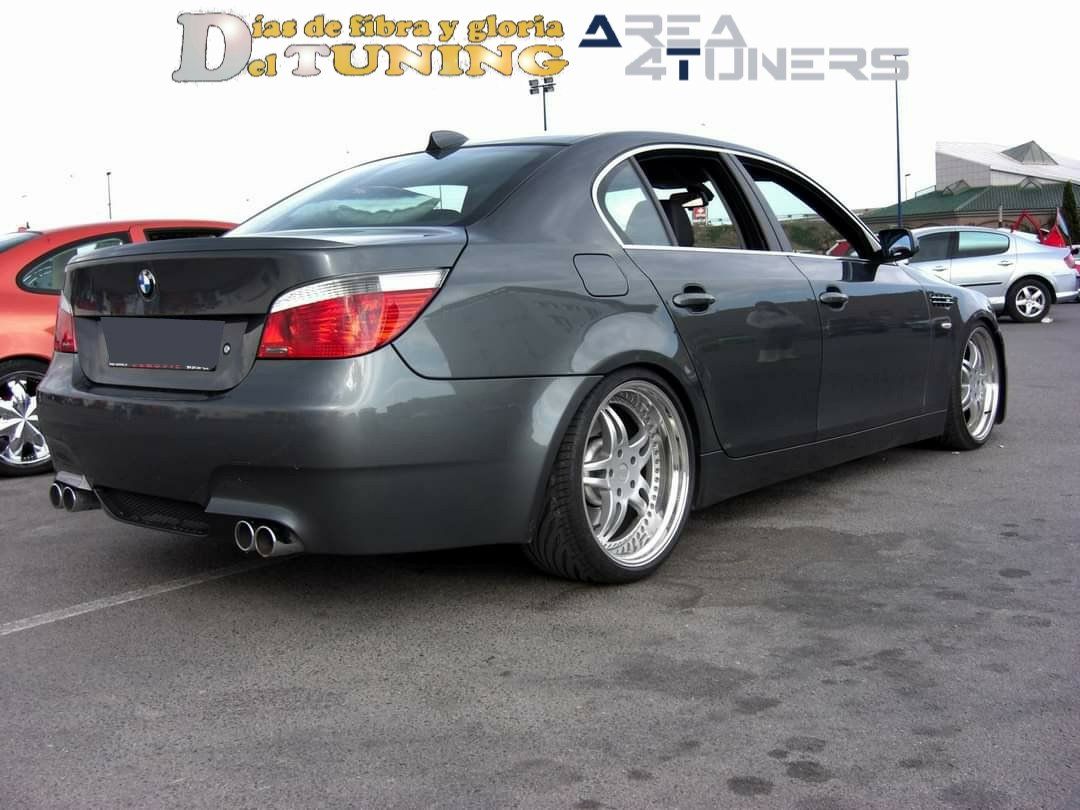 Concentración Tuning 2008 Chilches
