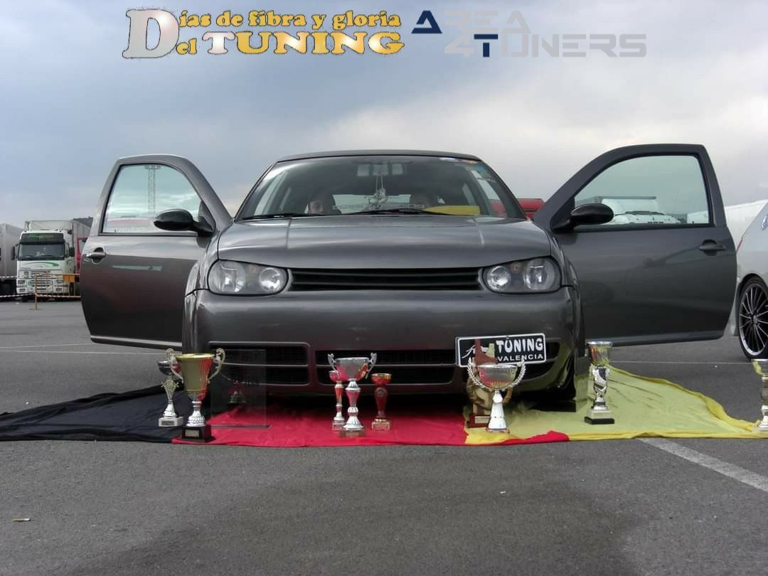 Concentración Tuning 2008 Chilches
