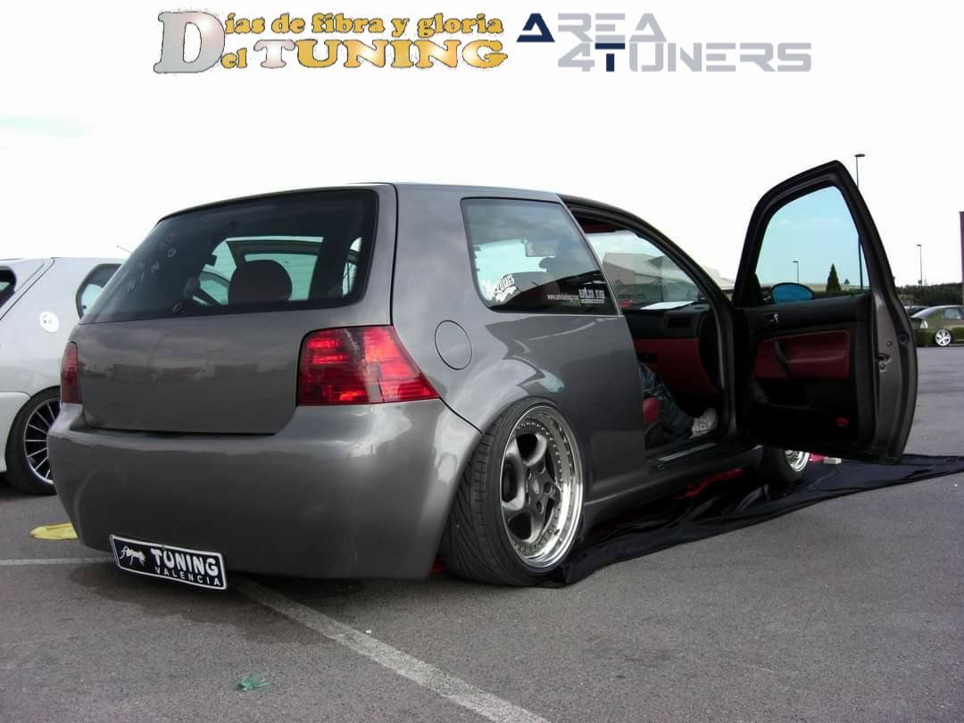 Concentración Tuning 2008 Chilches