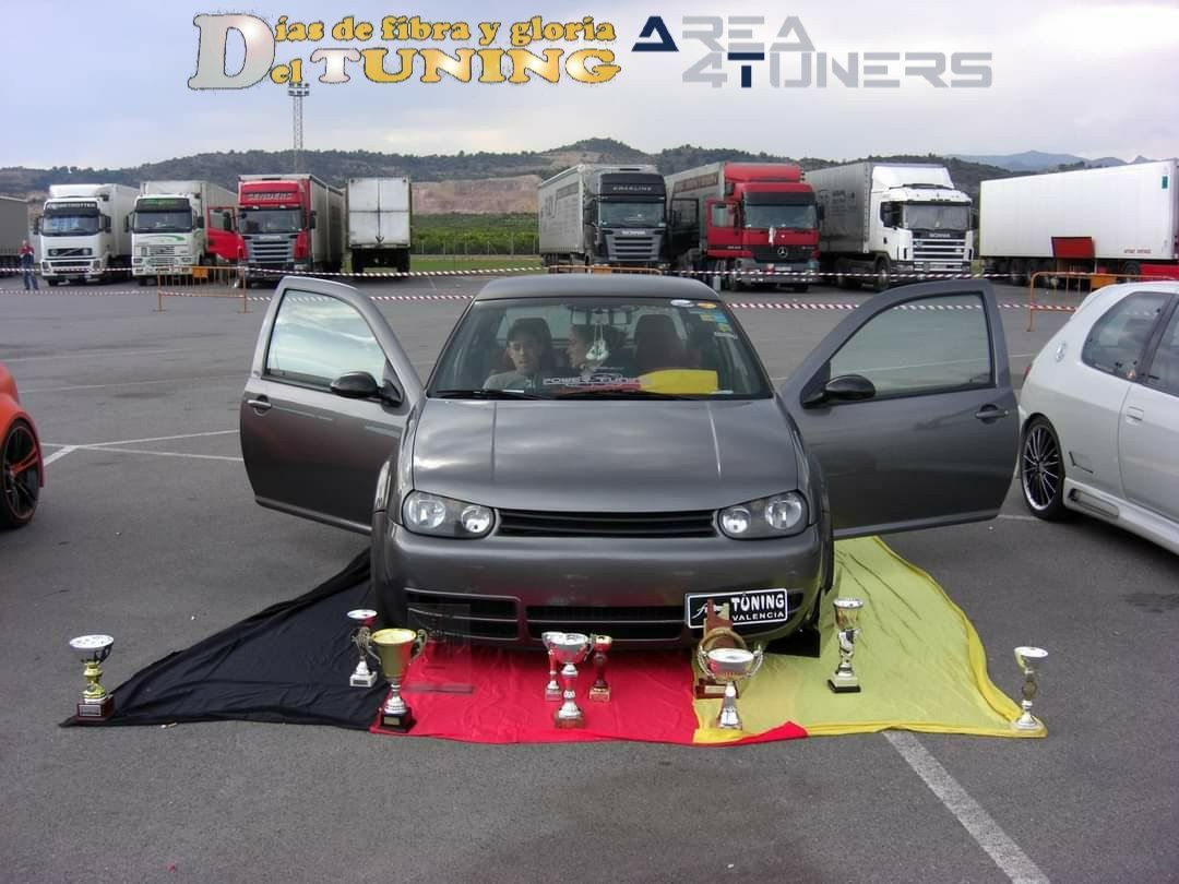 Concentración Tuning 2008 Chilches
