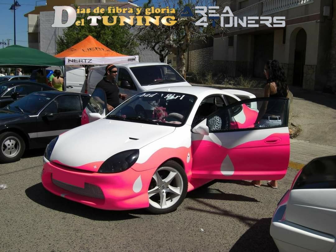 Concentración Tuning 2008 Calig