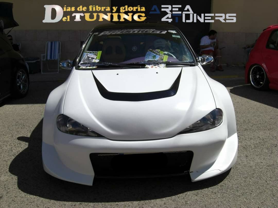 Concentración Tuning 2008 Calig