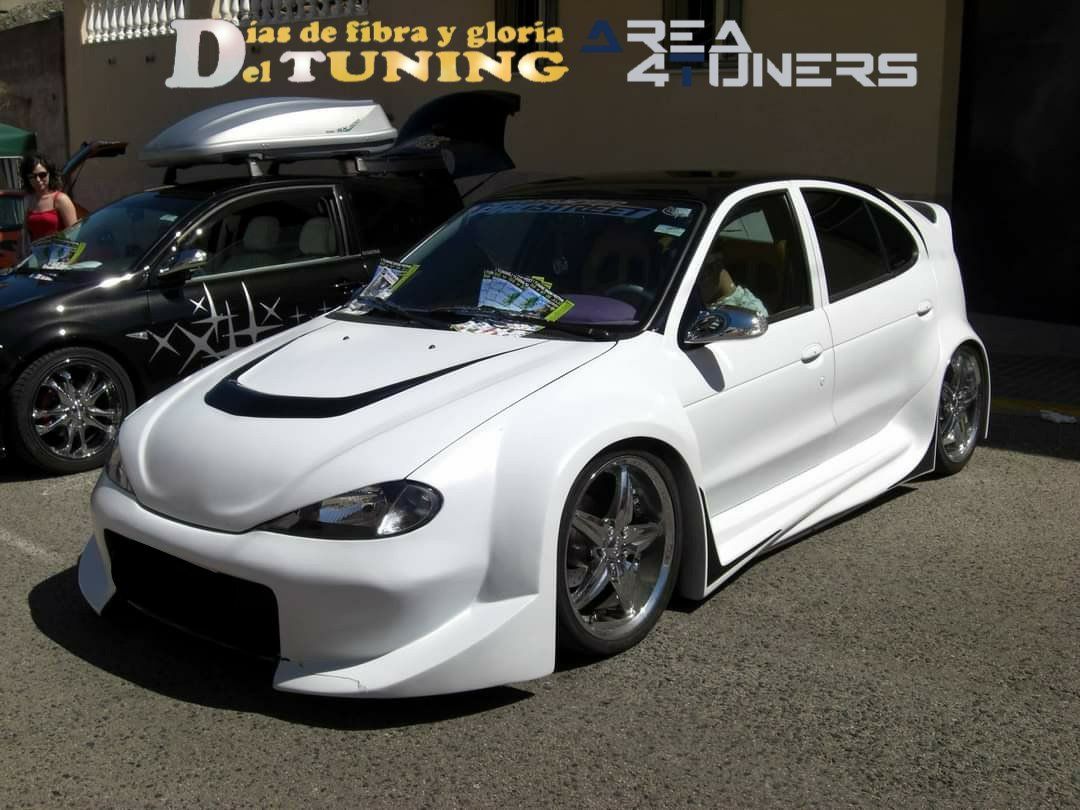 Concentración Tuning 2008 Calig