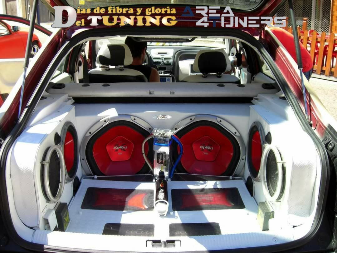 Concentración Tuning 2008 Calig