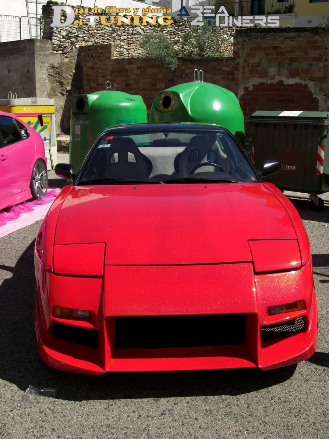 Concentración Tuning 2008 Calig
