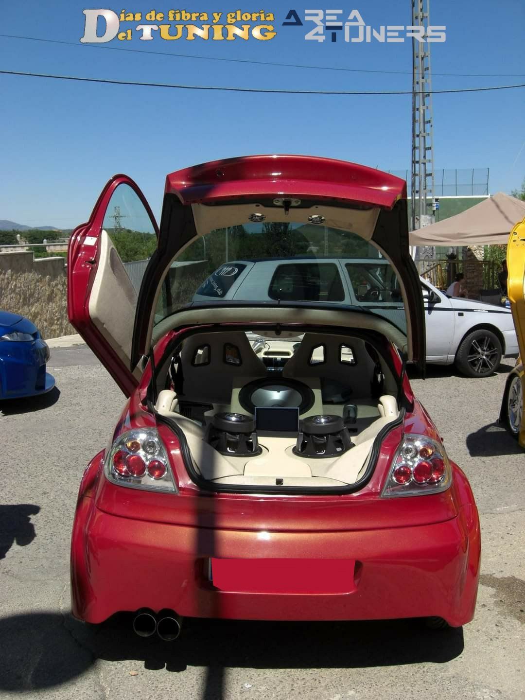 Concentración Tuning 2008 Calig