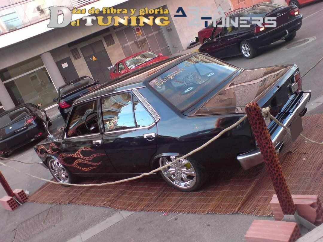 Concentración Tuning 2008 Benicarló