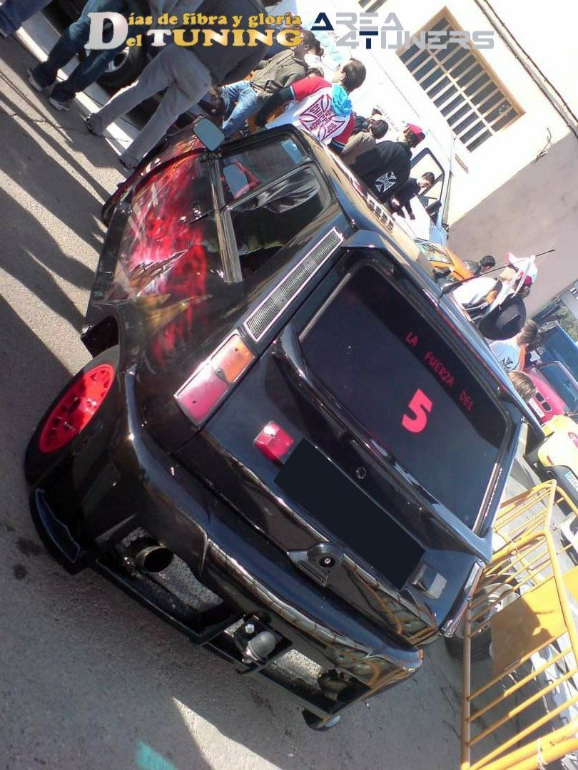 Concentración Tuning 2008 Benicarló