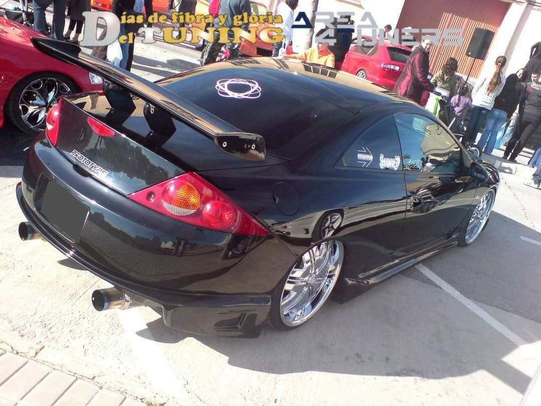 Concentración Tuning 2008 Benicarló