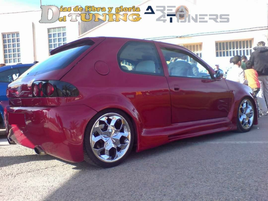 Concentración Tuning 2008 Benicarló