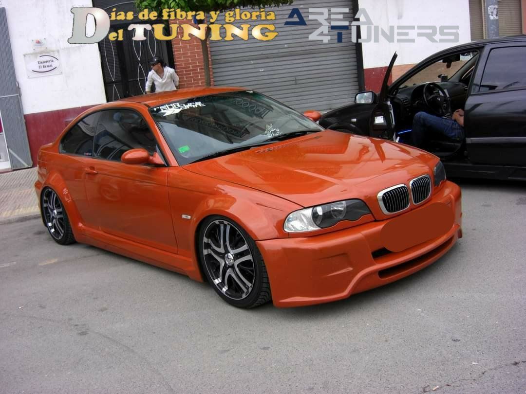 Concentración Tuning 2008 Alcanar