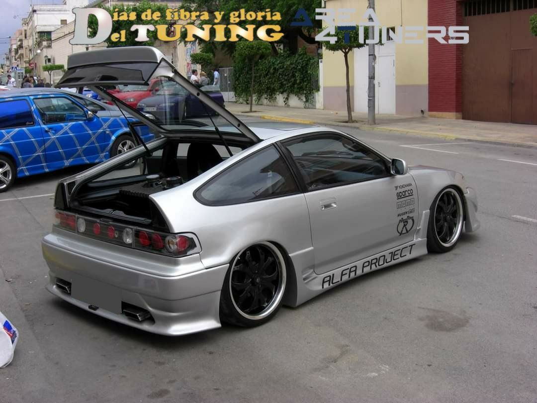 Concentración Tuning 2008 Alcanar