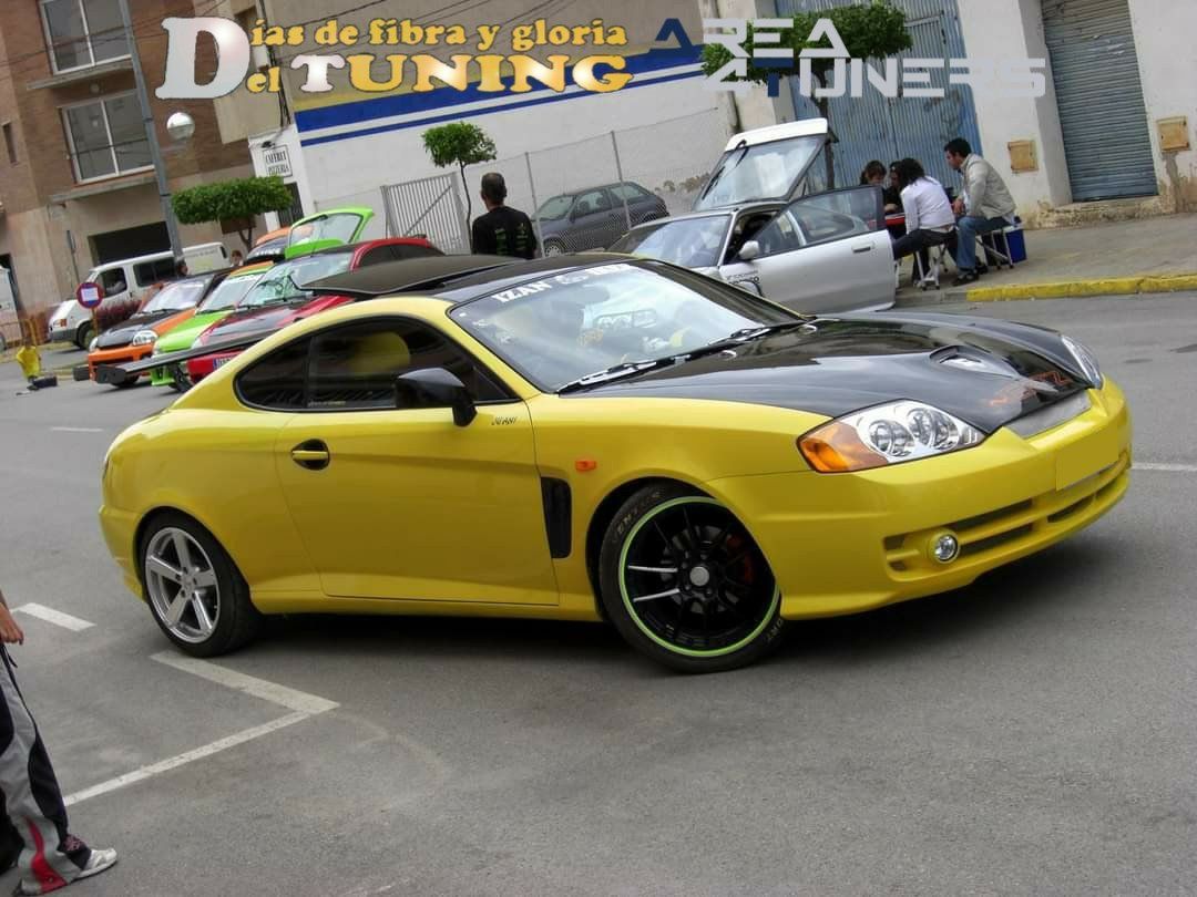 Concentración Tuning 2008 Alcanar