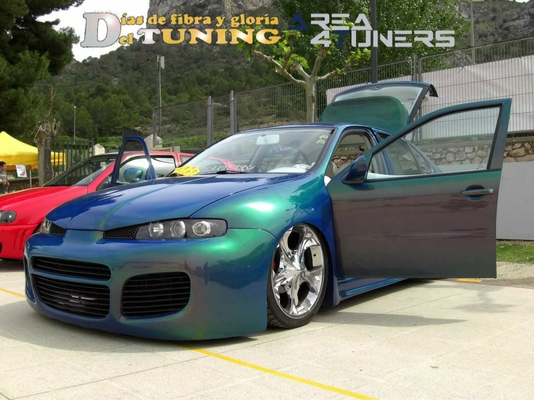 Concentración Tuning 2008 Tivissa