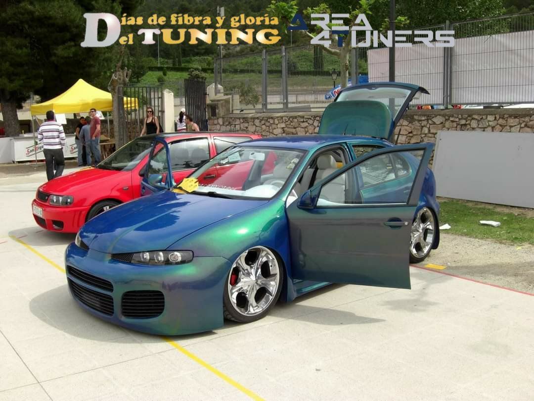 Concentración Tuning 2008 Tivissa