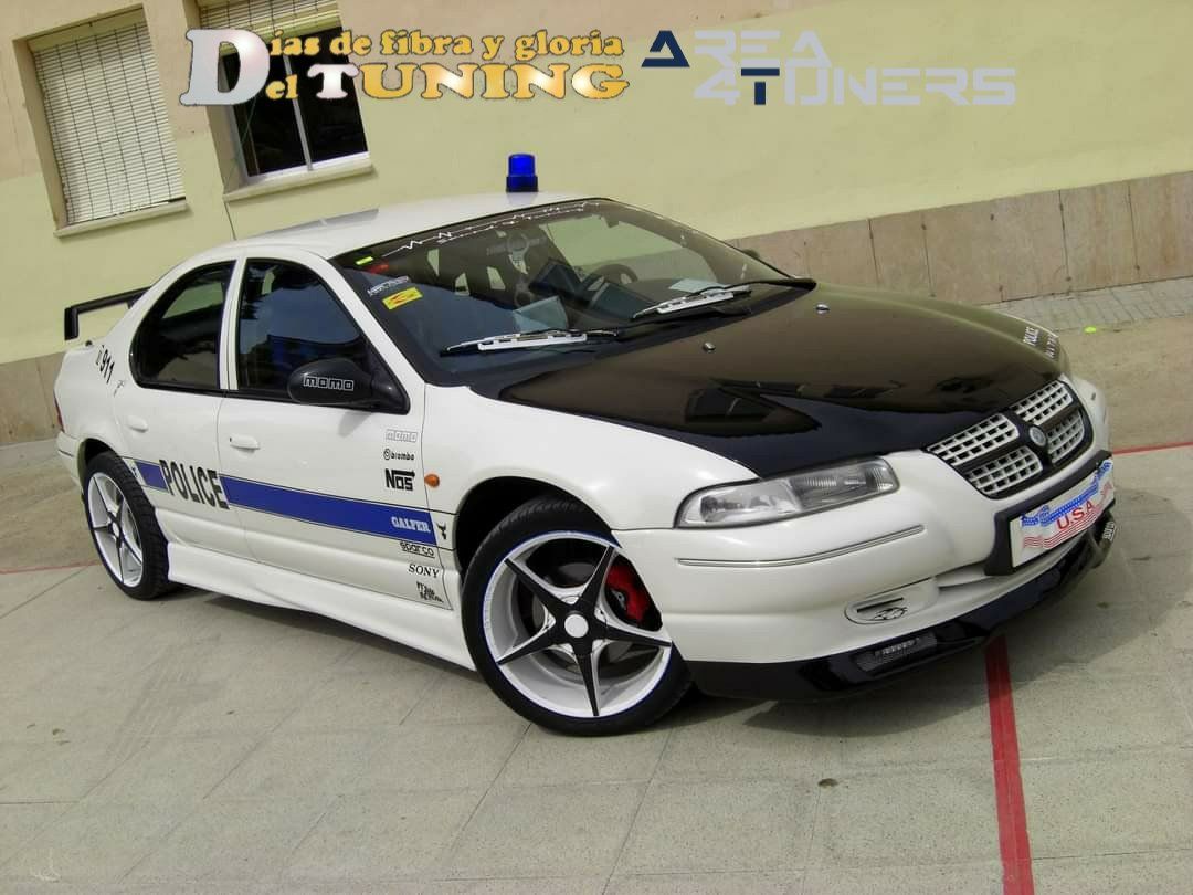 Concentración Tuning 2008 Tivissa