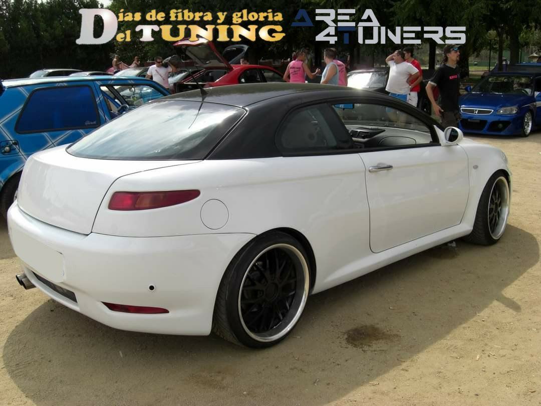 Concentración Tuning 2008 Santa Bárbara