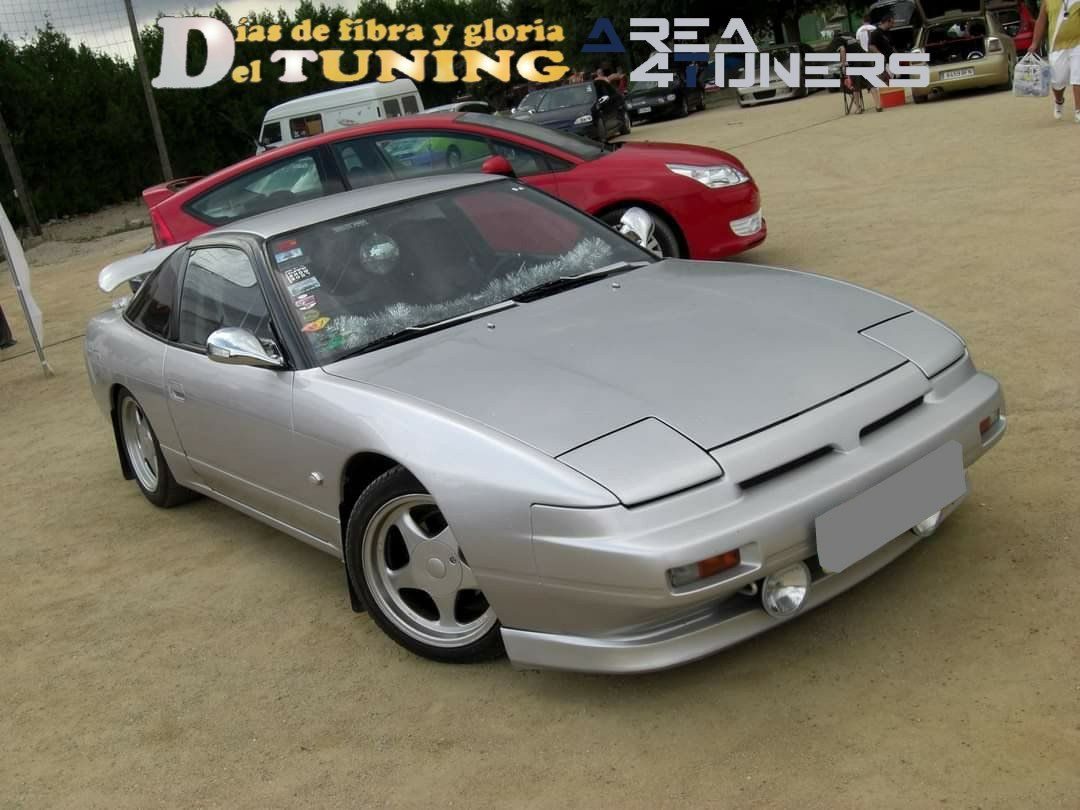 Concentración Tuning 2008 Santa Bárbara