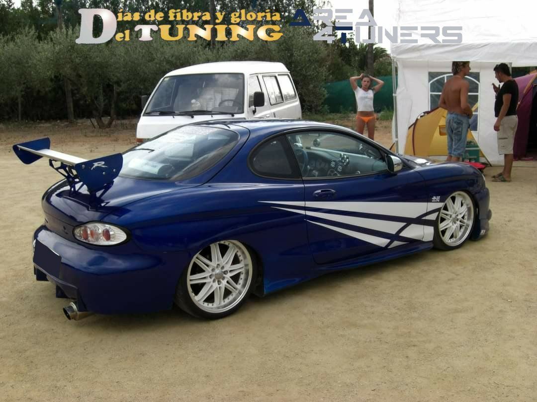 Concentración Tuning 2008 Santa Bárbara