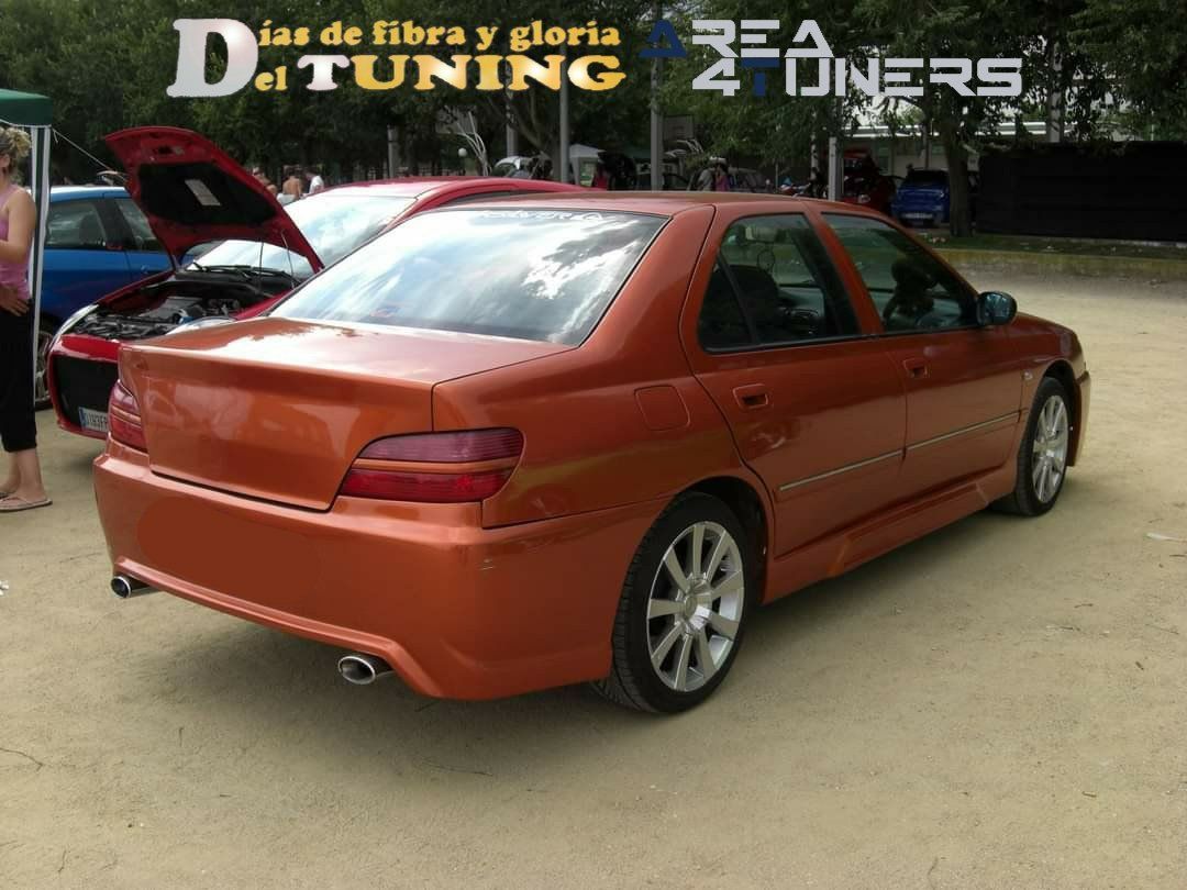 Concentración Tuning 2008 Santa Bárbara