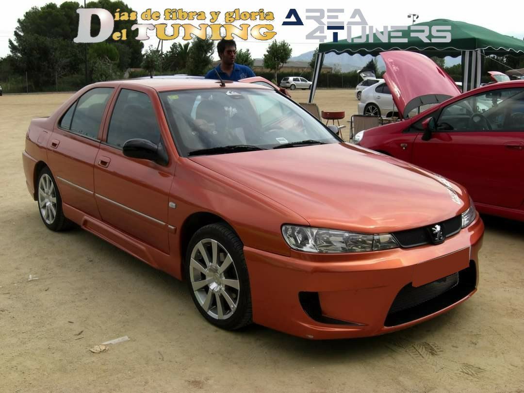 Concentración Tuning 2008 Santa Bárbara