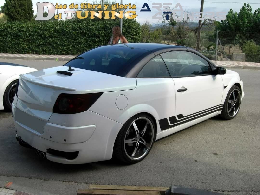 Concentración Tuning 2008 Ribarroja