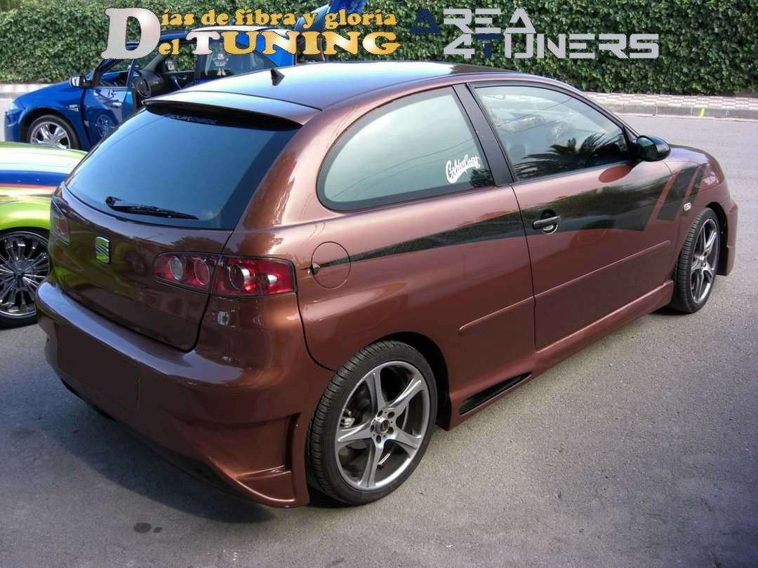 Concentración Tuning 2008 Ribarroja