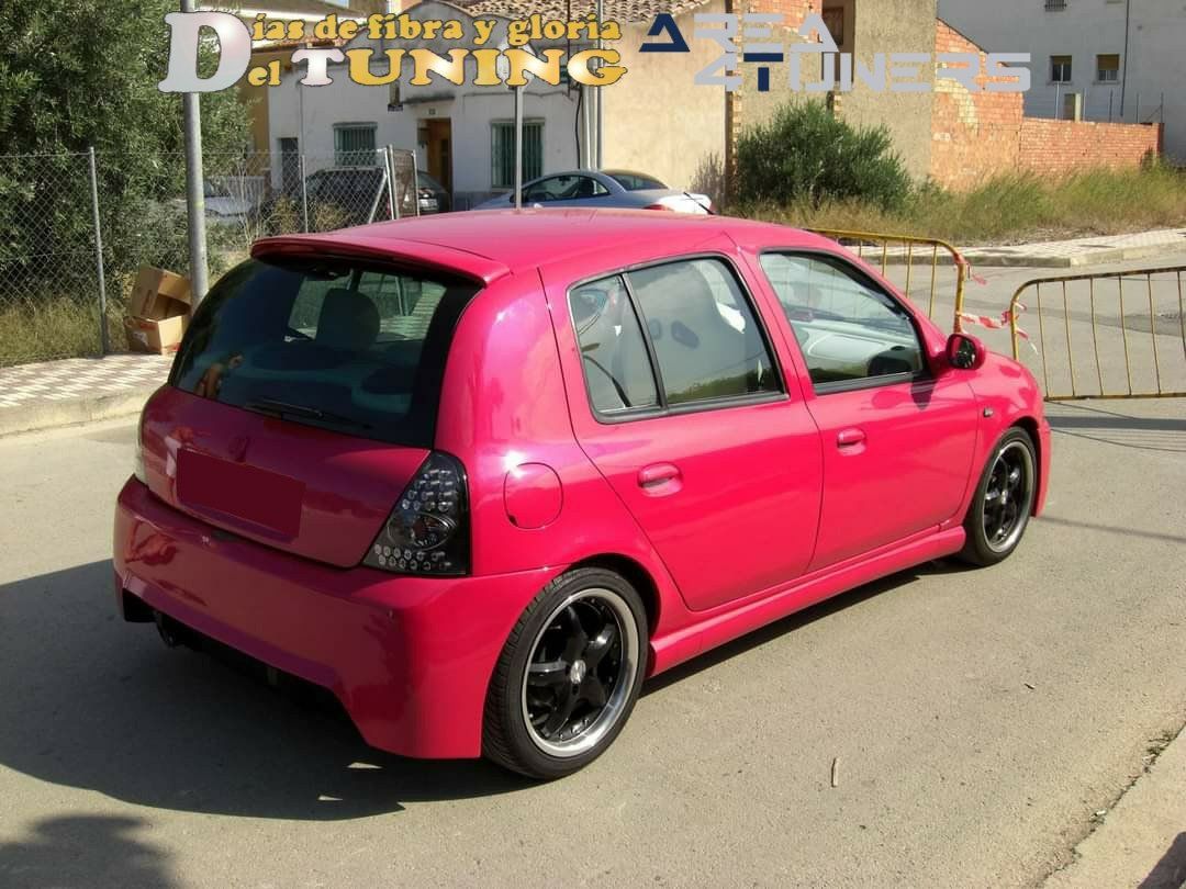 Concentración Tuning 2008 Ribarroja