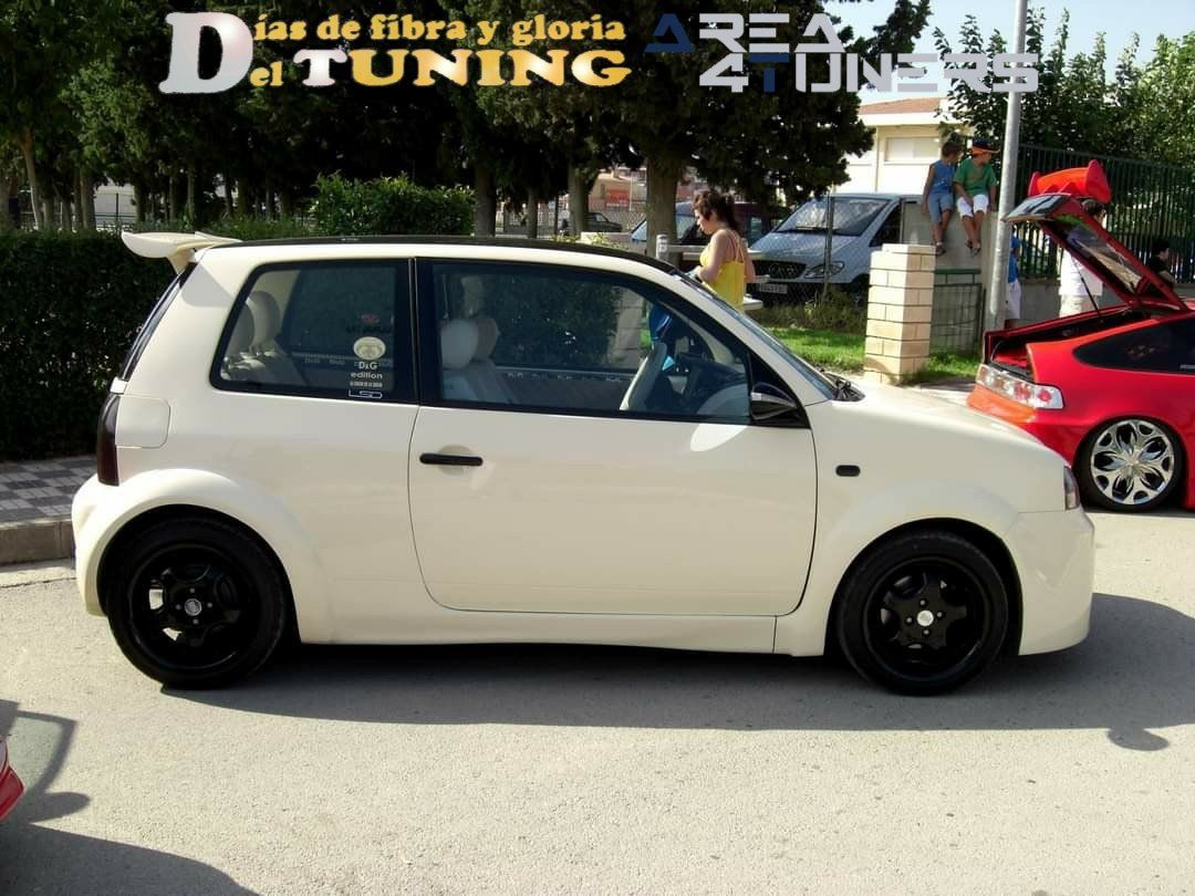 Concentración Tuning 2008 Ribarroja