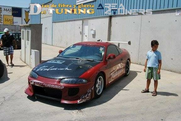 Concentración Tuning 2008 Sagunto