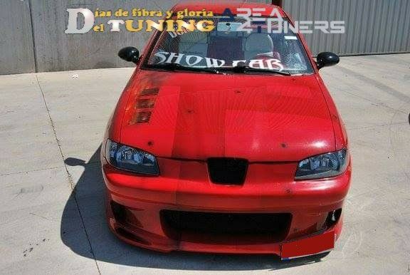 Concentración Tuning 2008 Sagunto