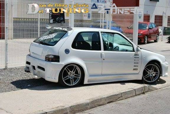 Concentración Tuning 2008 Sagunto