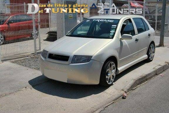 Concentración Tuning 2008 Sagunto
