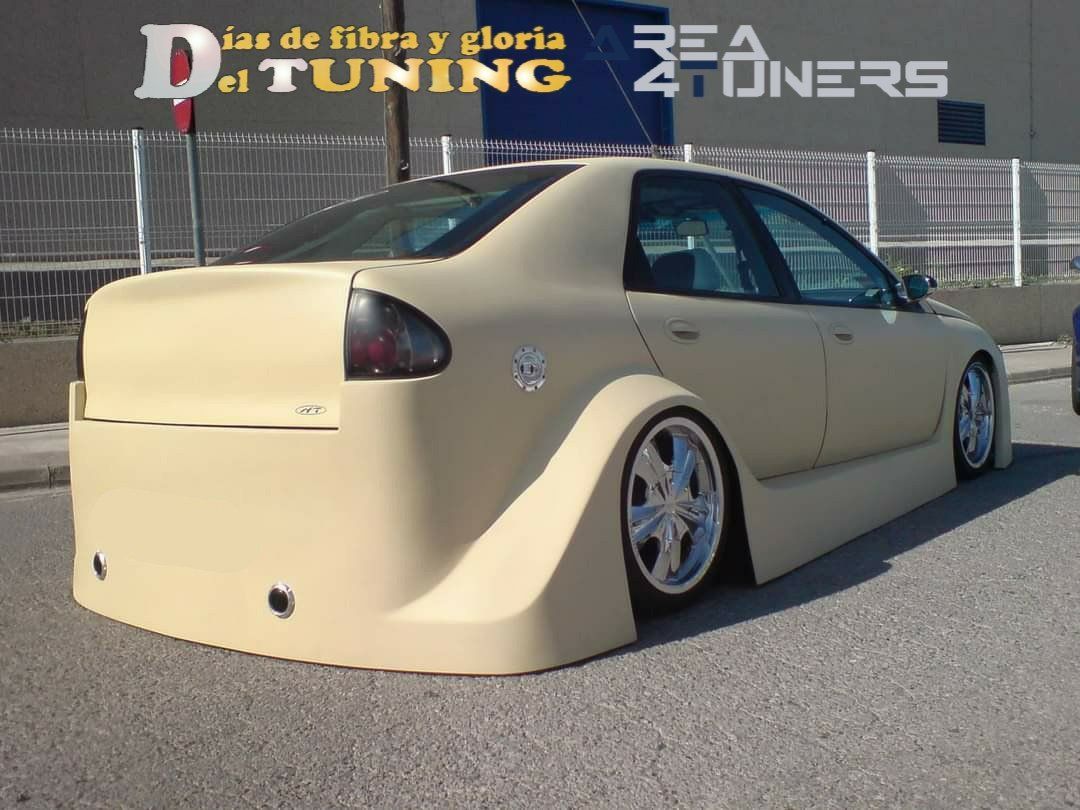 Concentración Tuning 2008 Santa Margarita Los Congos