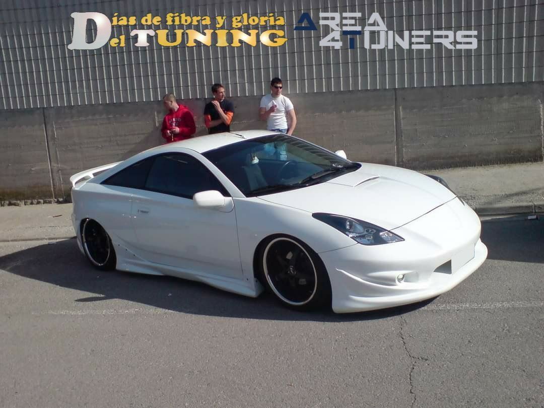 Concentración Tuning 2008 Santa Margarita Los Congos