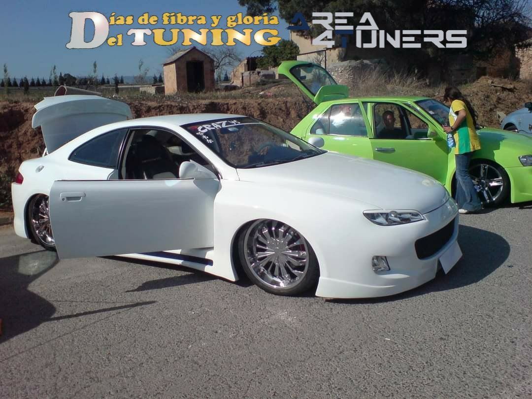 Concentración Tuning 2008 Santa Margarita Los Congos