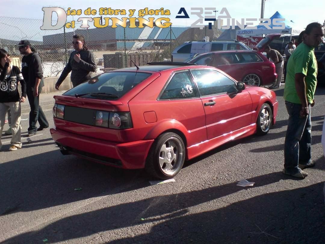 Concentración Tuning 2008 Santa Margarita Los Congos