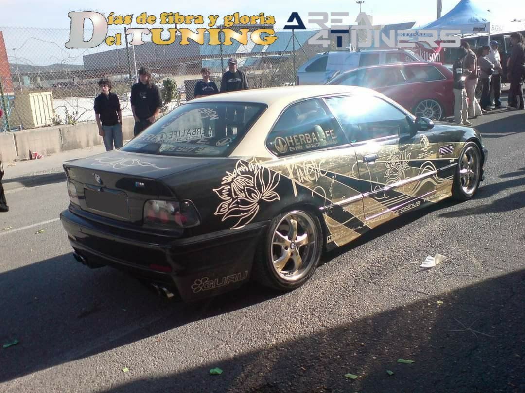 Concentración Tuning 2008 Santa Margarita Los Congos
