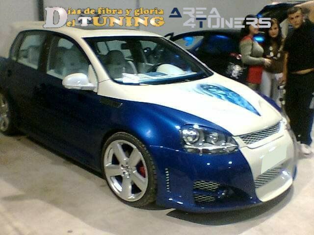 Concentración Tuning 2008 Coín