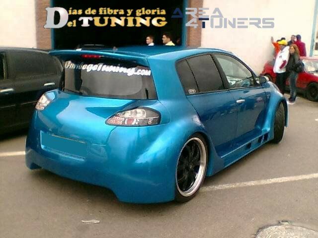 Concentración Tuning 2008 Coín