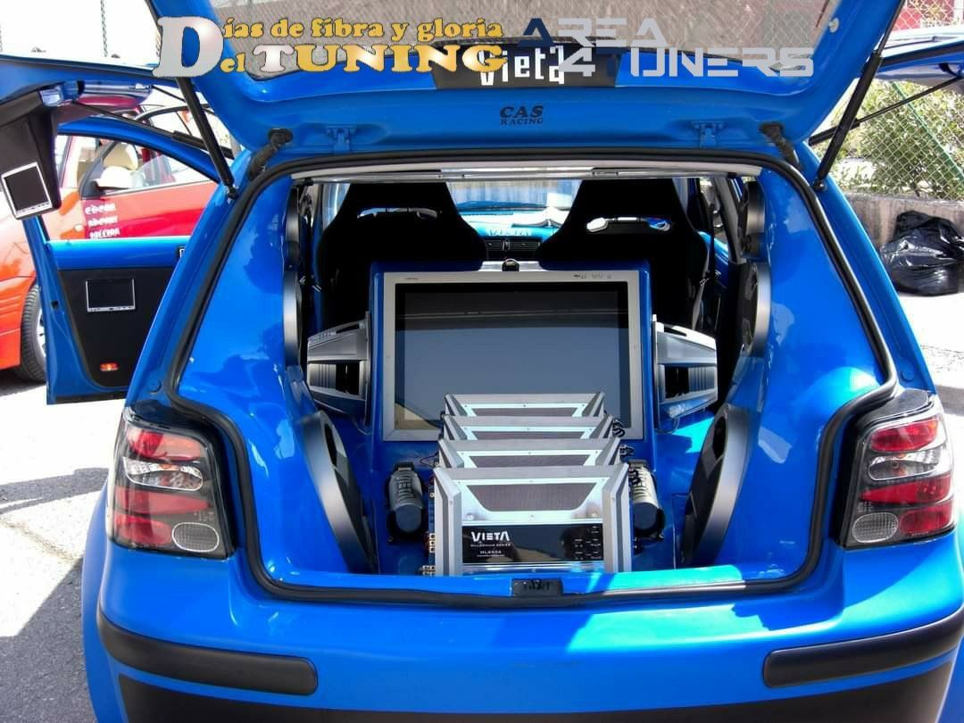 Concentración Tuning Santa Margarita Los Monjos