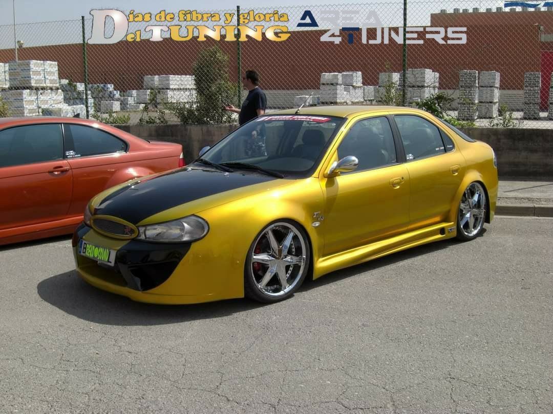 Concentración Tuning Santa Margarita Los Monjos