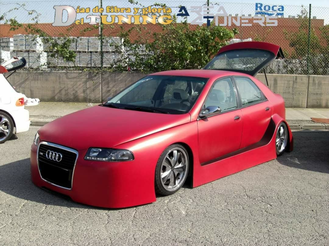 Concentración Tuning Santa Margarita Los Monjos