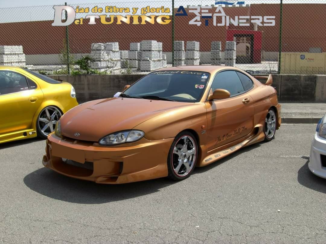 Concentración Tuning Santa Margarita Los Monjos