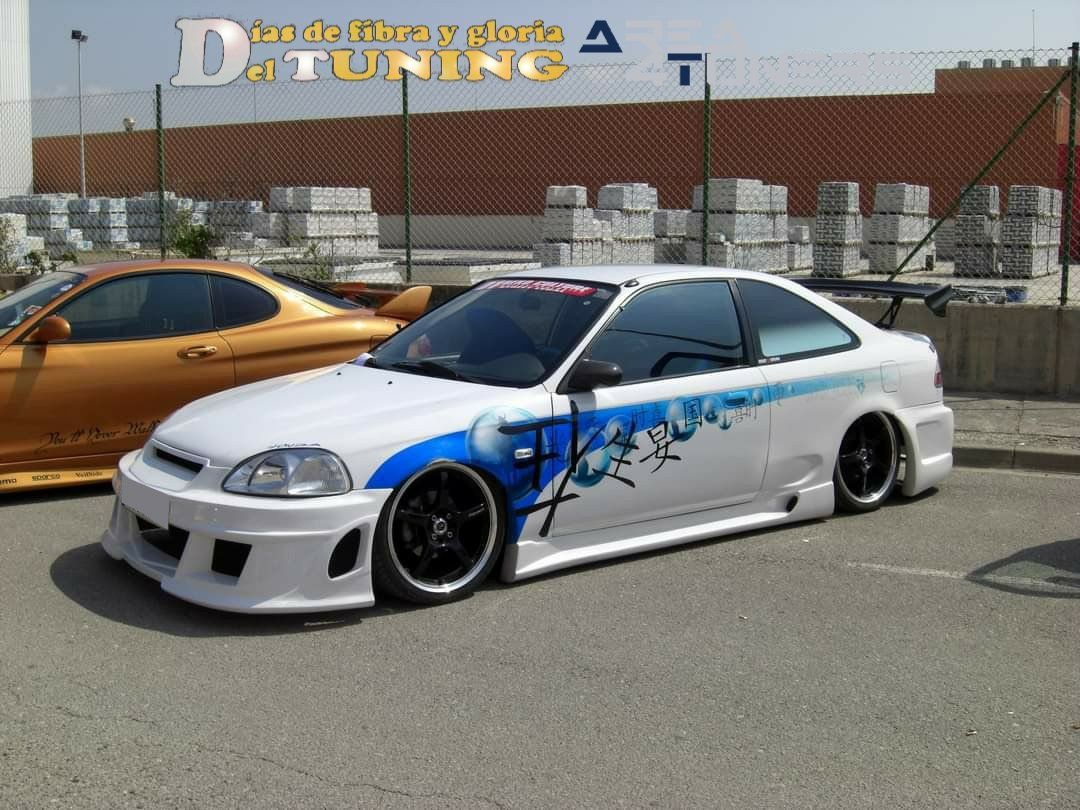 Concentración Tuning Santa Margarita Los Monjos