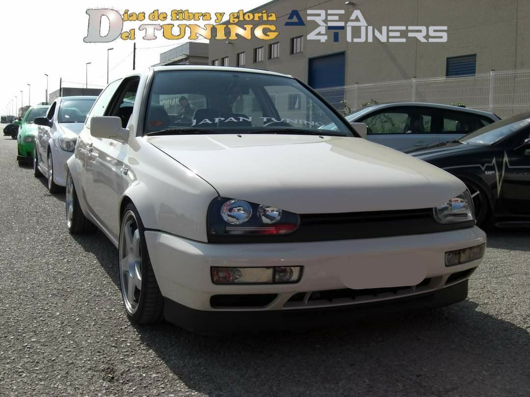 Concentración Tuning Santa Margarita Los Monjos