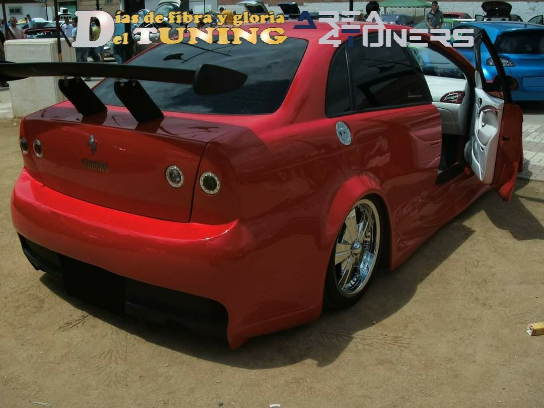 Concentración Tuning 2009 Benameji