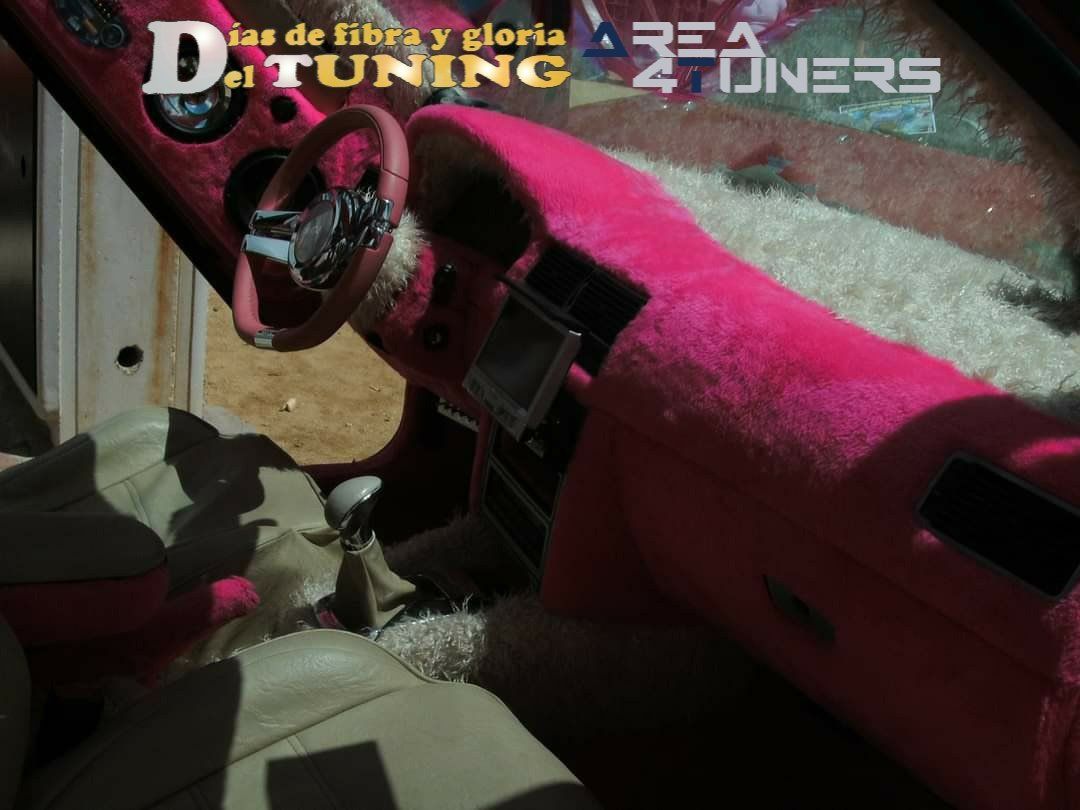 Concentración Tuning 2009 Benameji