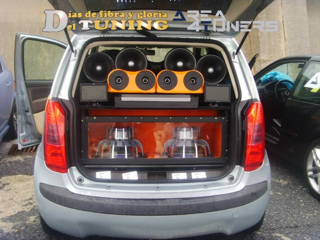 Concentración Tuning 2009 Benalmádena